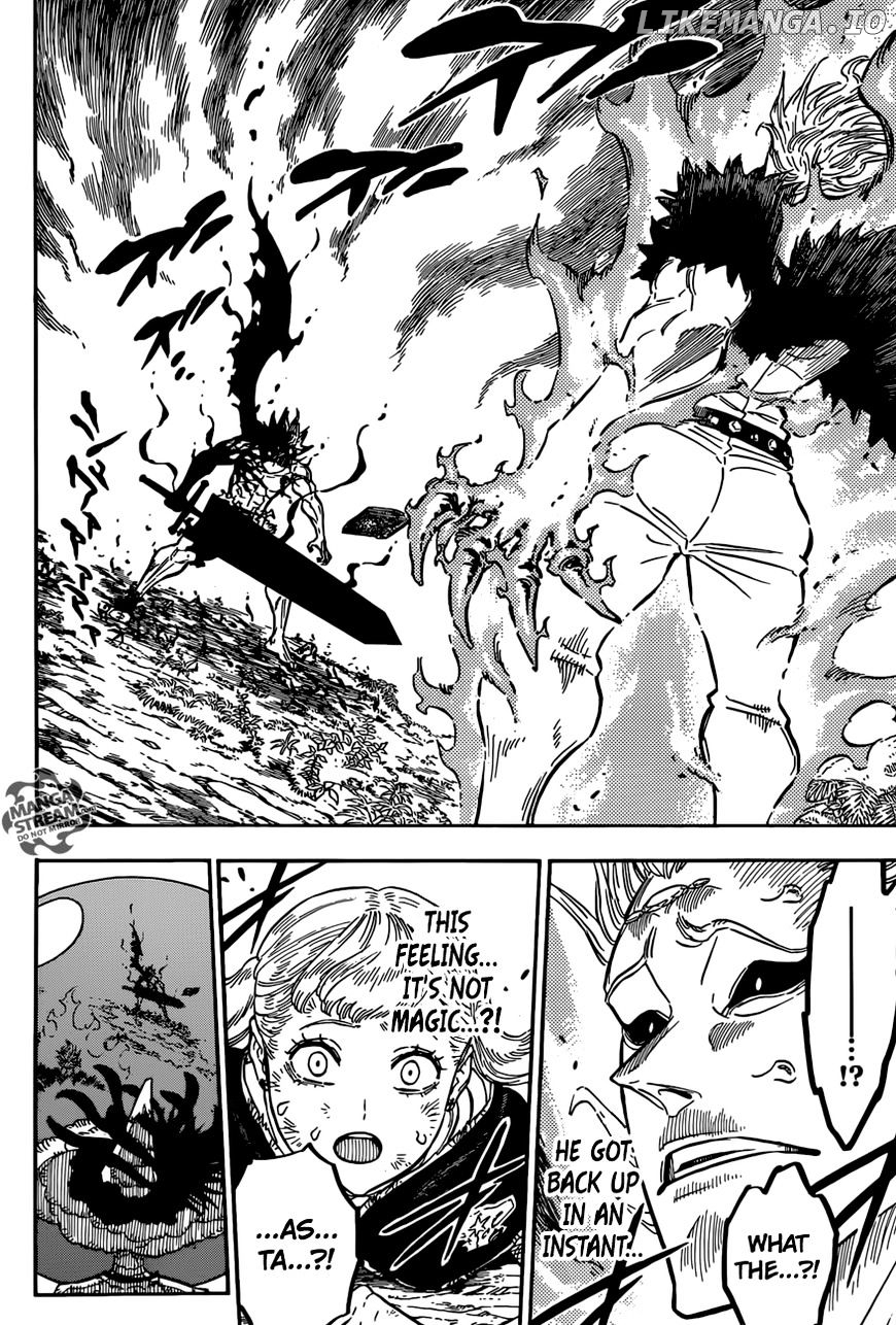 Black Clover chapter 97 image 08